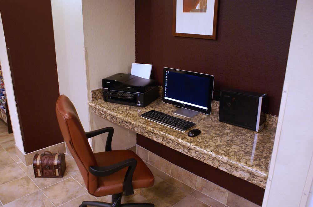 Extended Stay America Suites - Houston - Iah Airport Aldine Eksteriør bilde