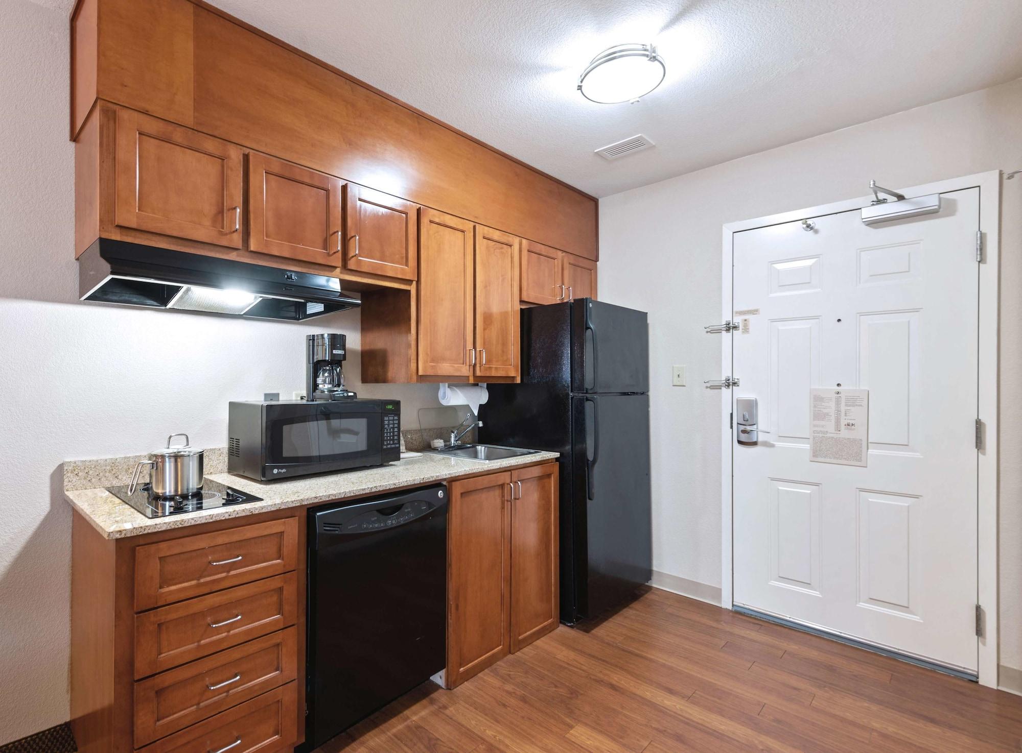 Extended Stay America Suites - Houston - Iah Airport Aldine Eksteriør bilde