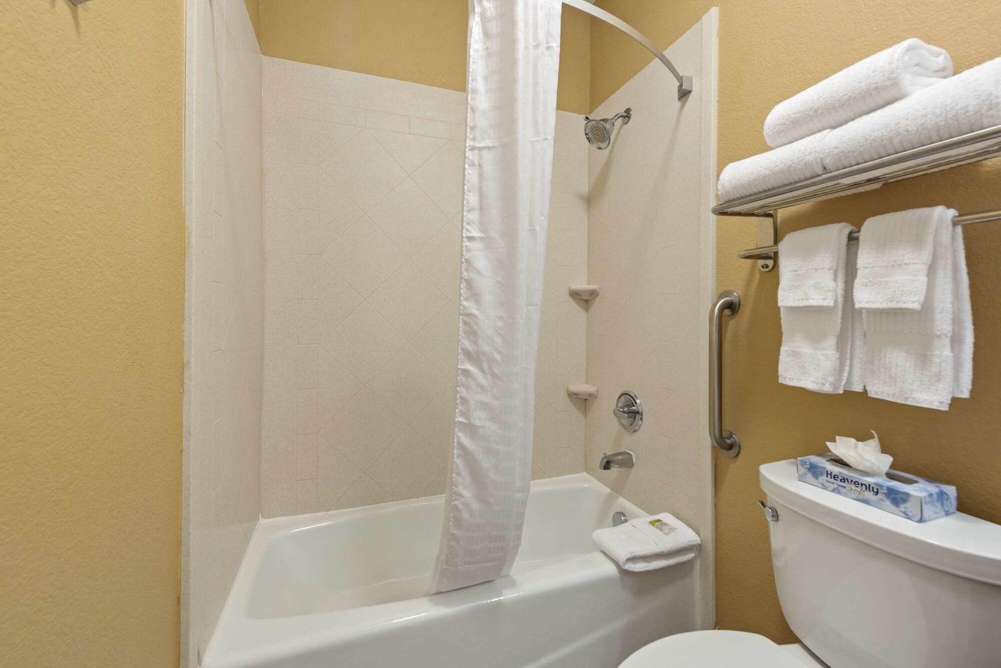 Extended Stay America Suites - Houston - Iah Airport Aldine Eksteriør bilde