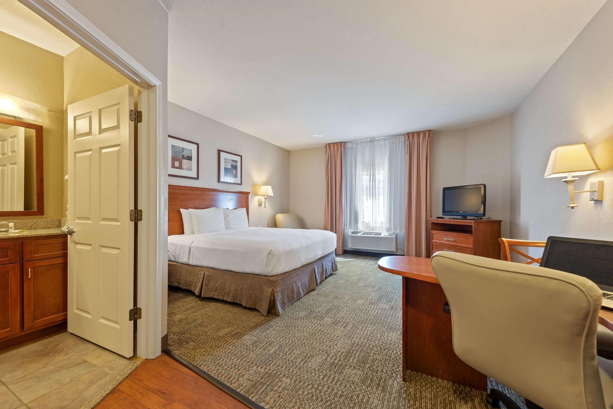 Extended Stay America Suites - Houston - Iah Airport Aldine Eksteriør bilde