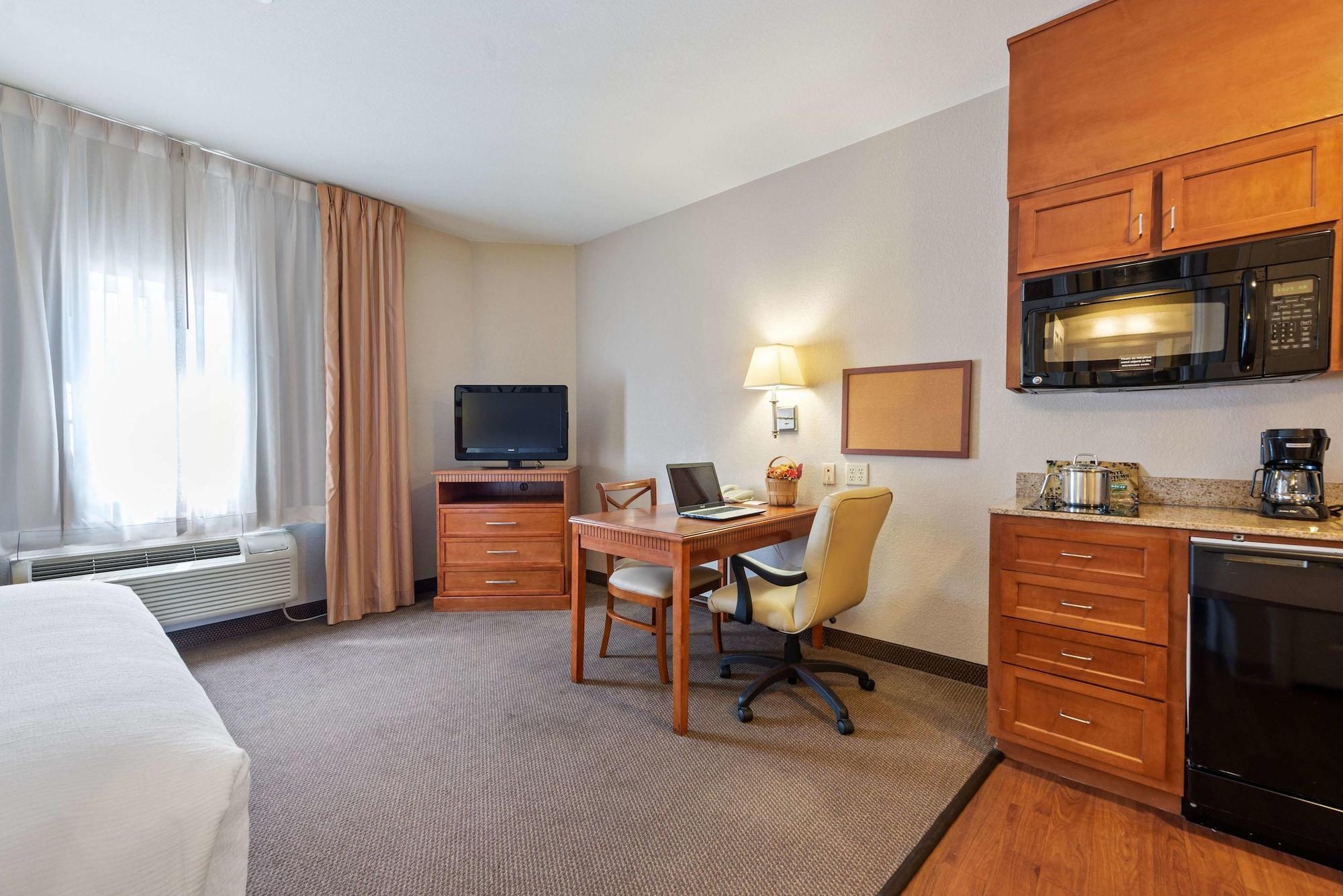 Extended Stay America Suites - Houston - Iah Airport Aldine Eksteriør bilde