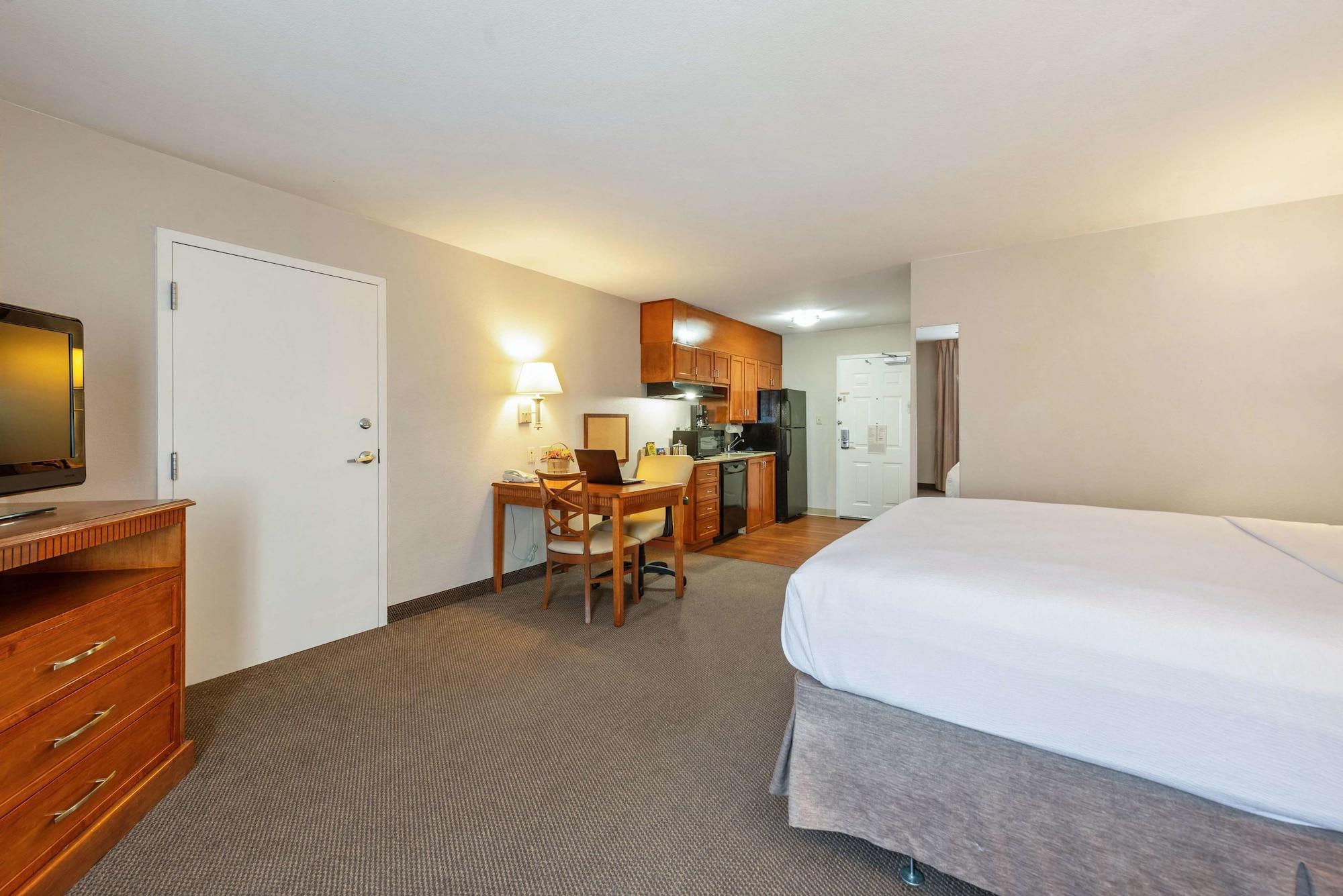 Extended Stay America Suites - Houston - Iah Airport Aldine Eksteriør bilde