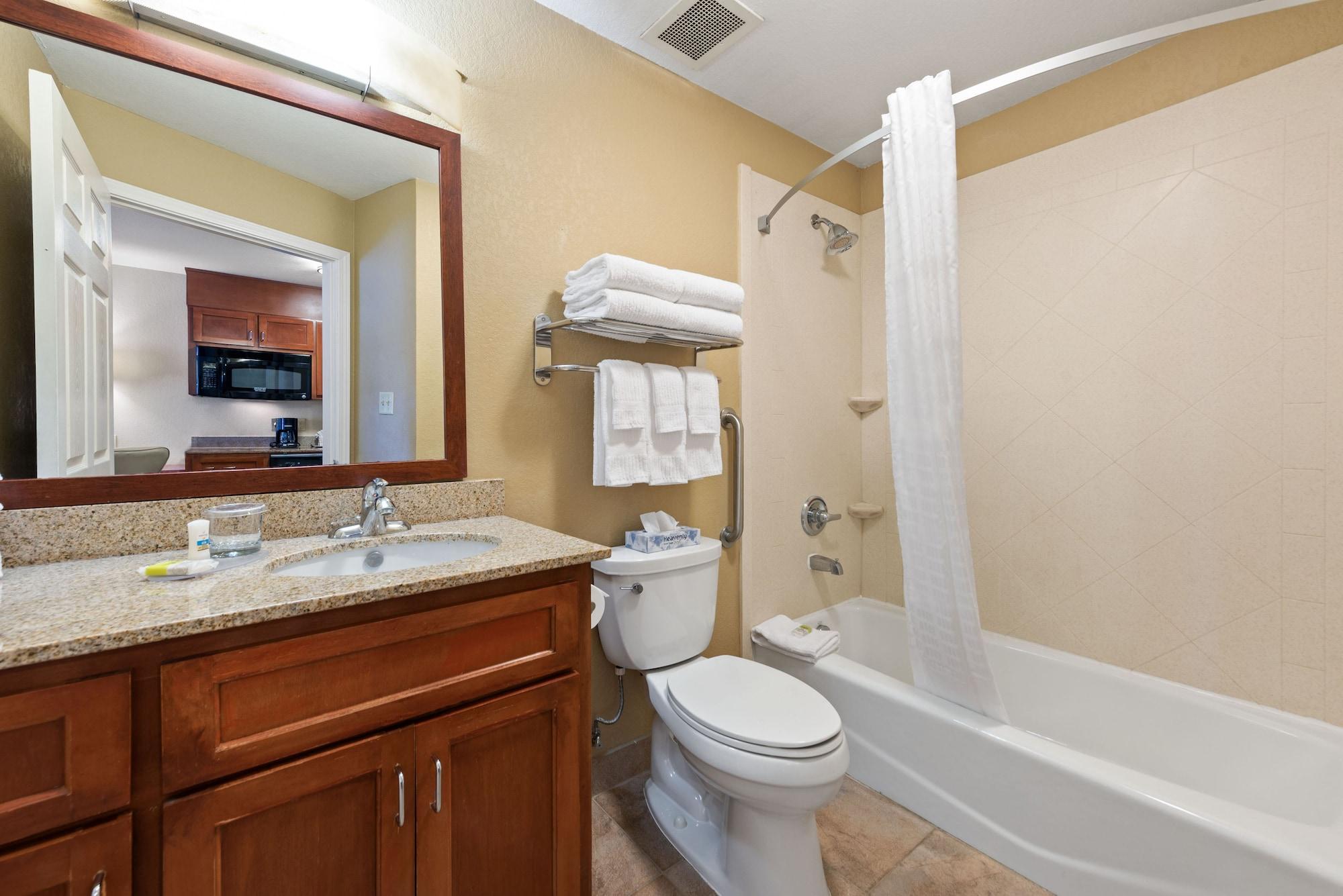 Extended Stay America Suites - Houston - Iah Airport Aldine Eksteriør bilde