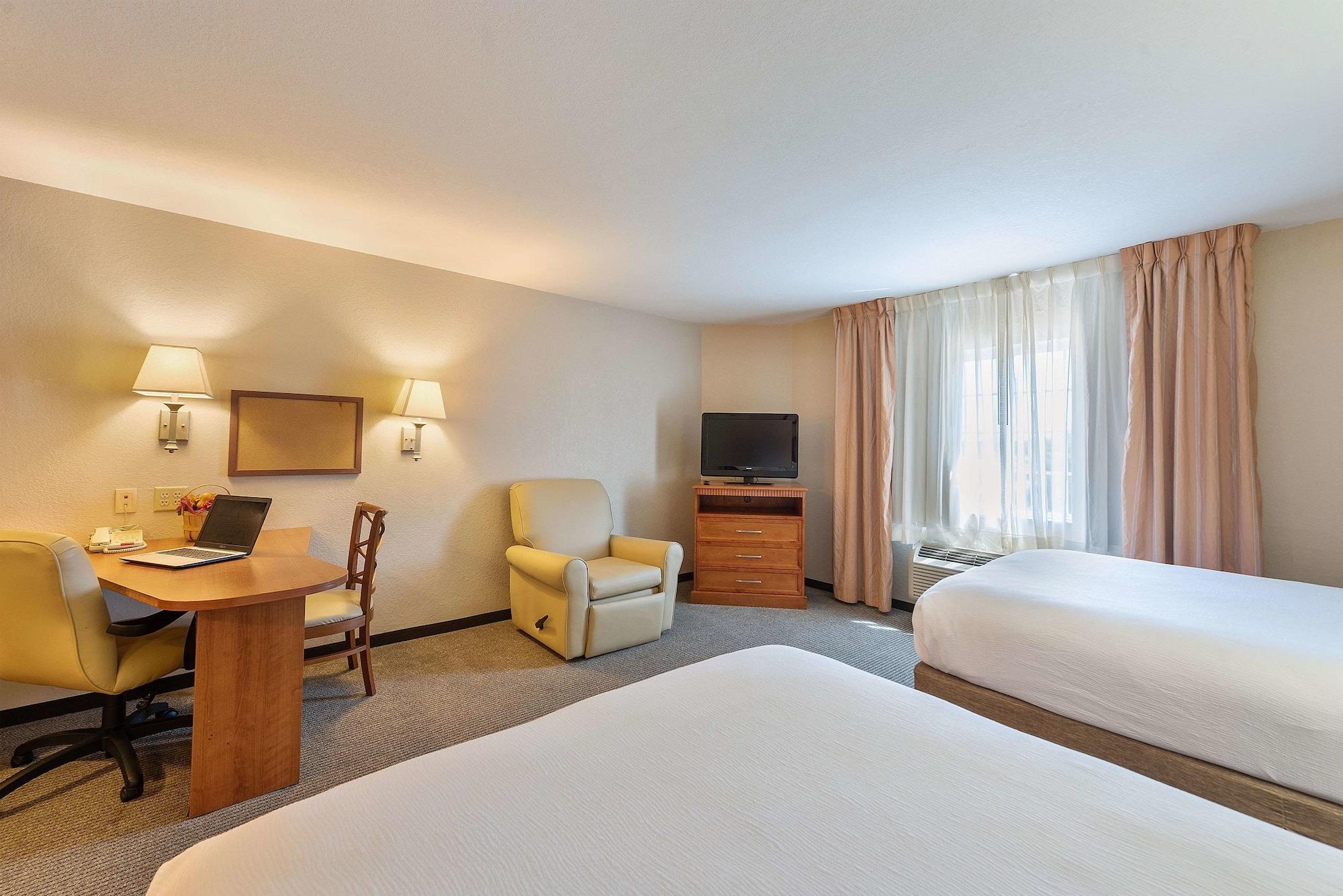 Extended Stay America Suites - Houston - Iah Airport Aldine Eksteriør bilde