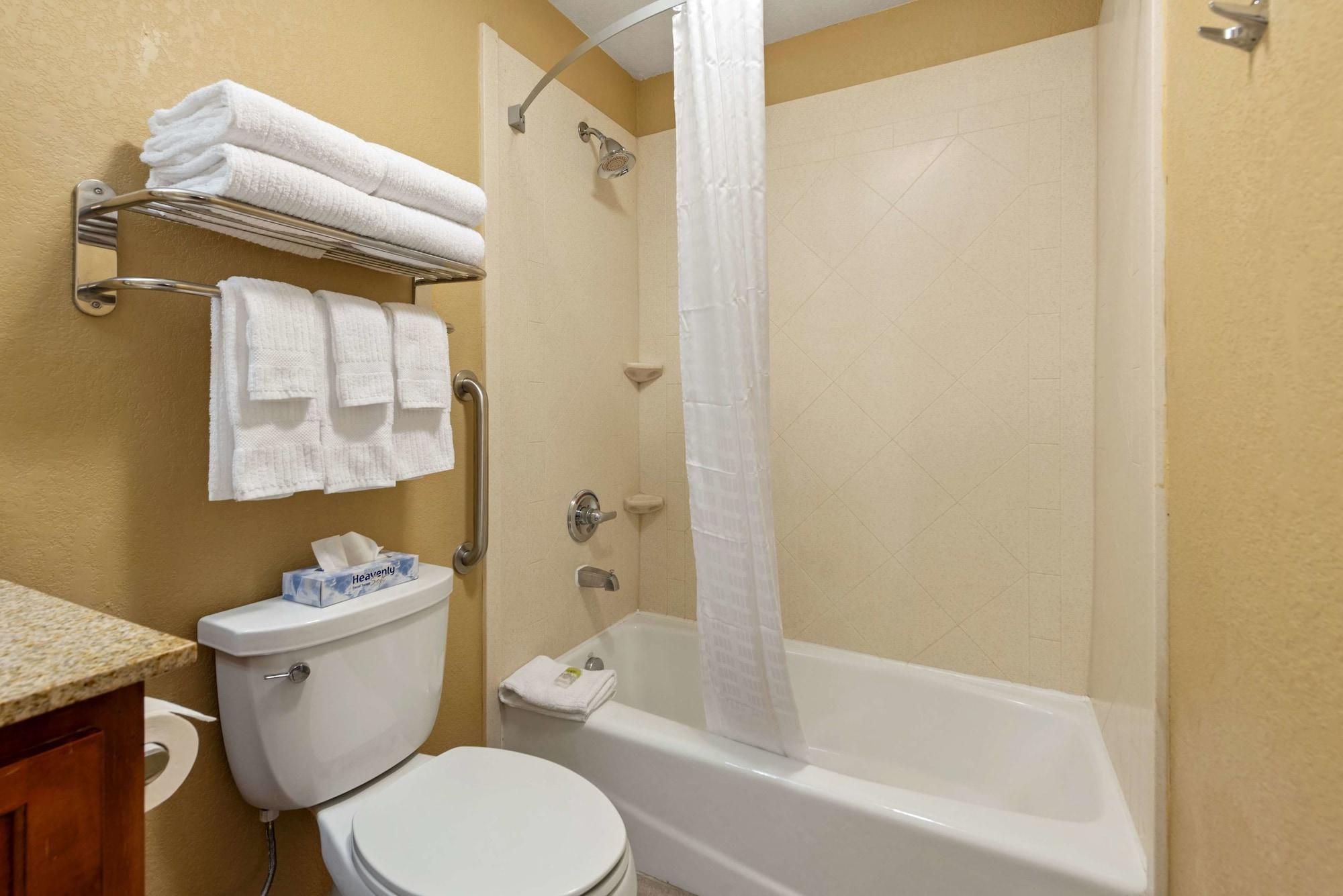 Extended Stay America Suites - Houston - Iah Airport Aldine Eksteriør bilde