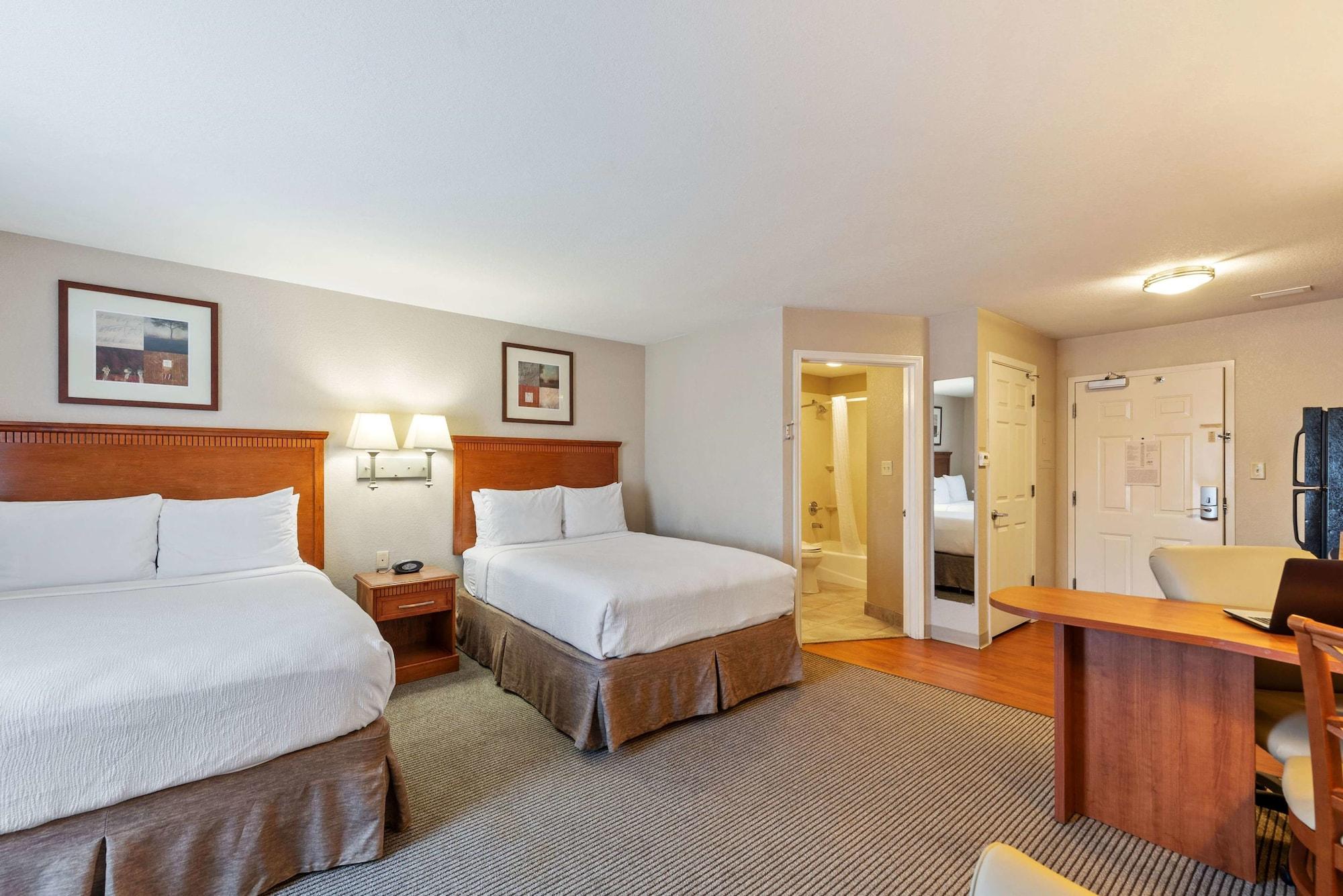 Extended Stay America Suites - Houston - Iah Airport Aldine Eksteriør bilde