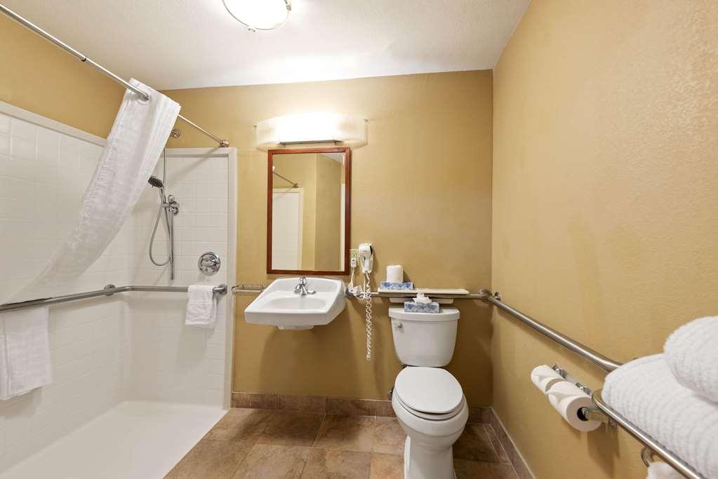 Extended Stay America Suites - Houston - Iah Airport Aldine Eksteriør bilde