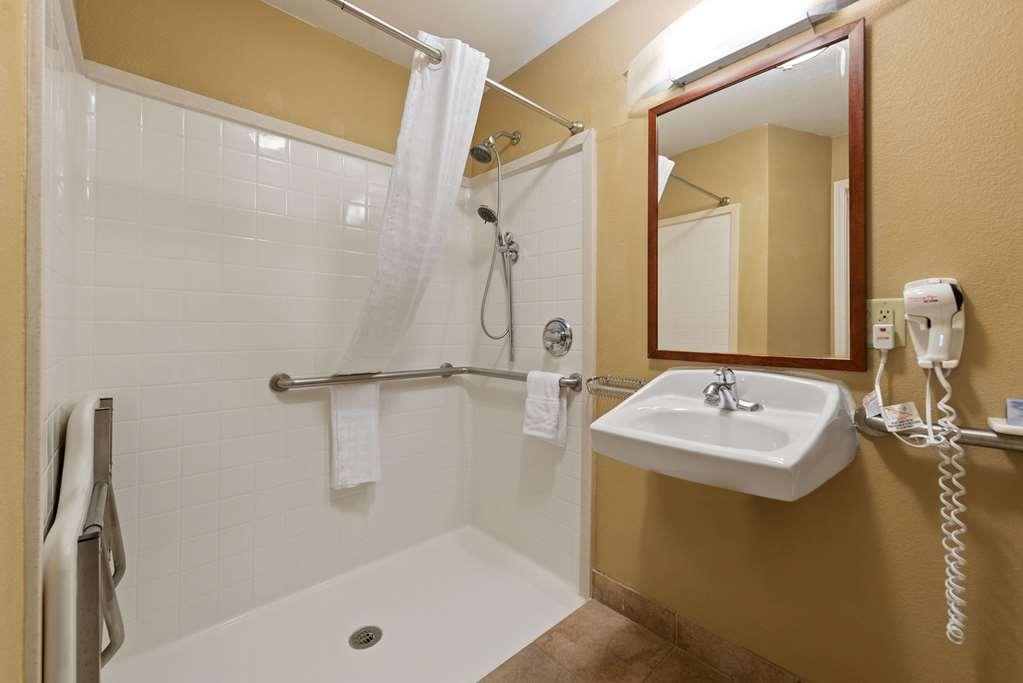 Extended Stay America Suites - Houston - Iah Airport Aldine Eksteriør bilde