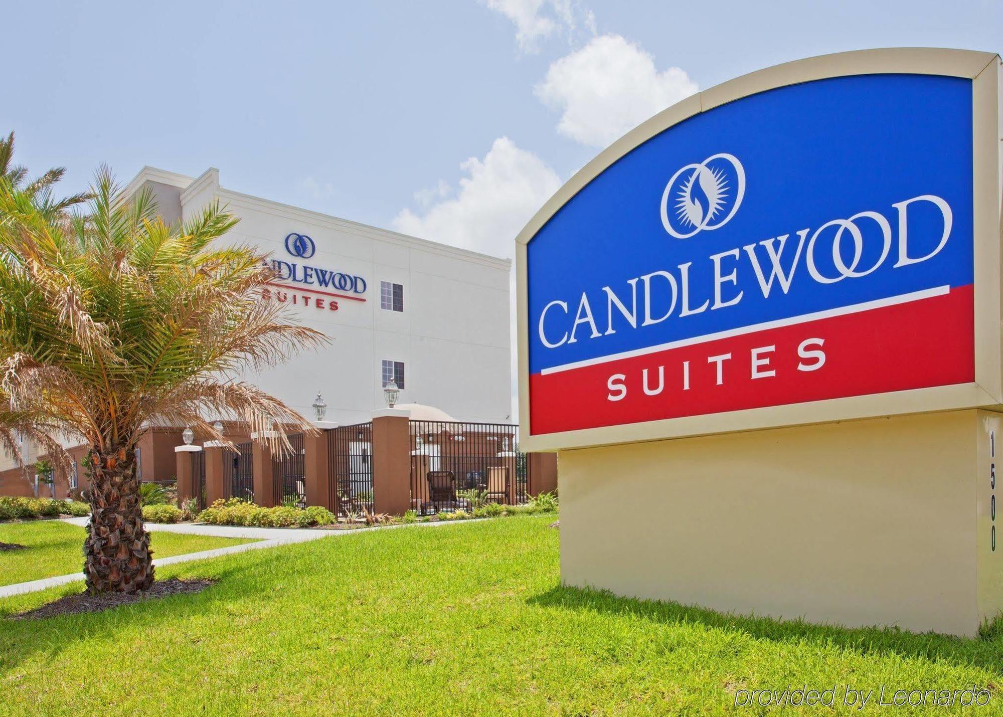 Extended Stay America Suites - Houston - Iah Airport Aldine Eksteriør bilde