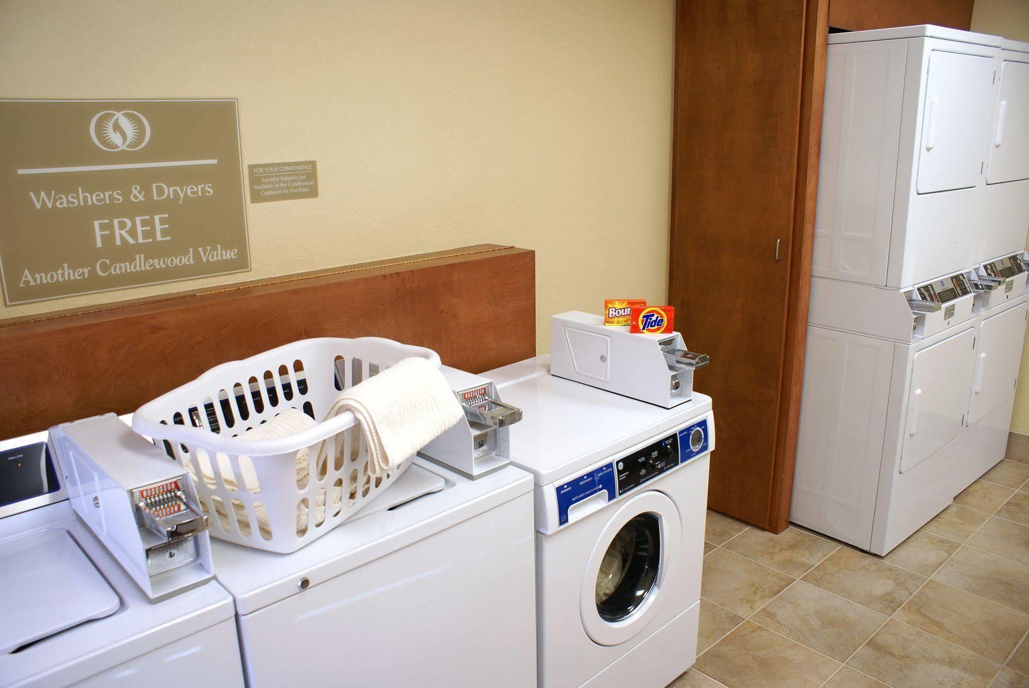 Extended Stay America Suites - Houston - Iah Airport Aldine Eksteriør bilde