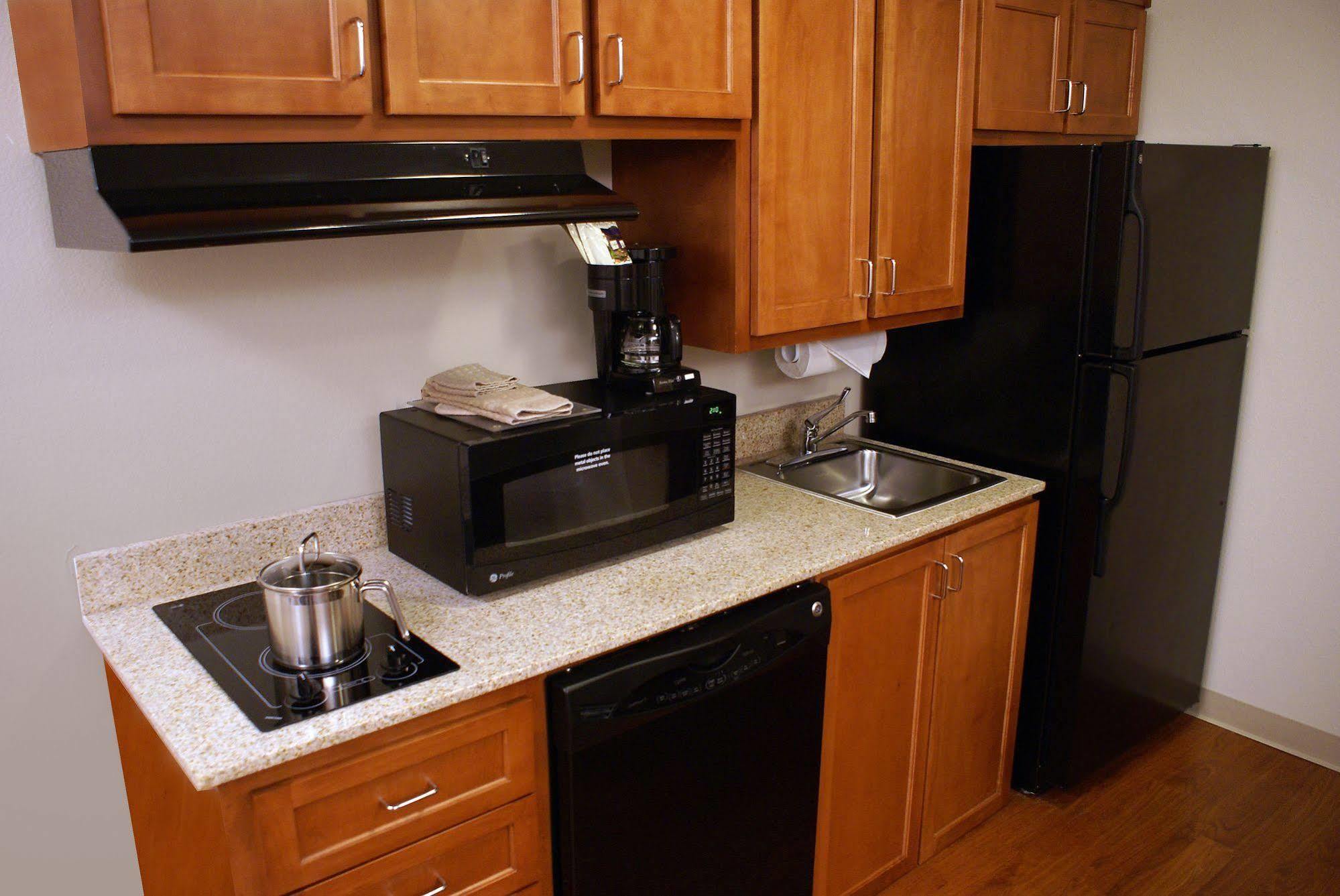 Extended Stay America Suites - Houston - Iah Airport Aldine Eksteriør bilde