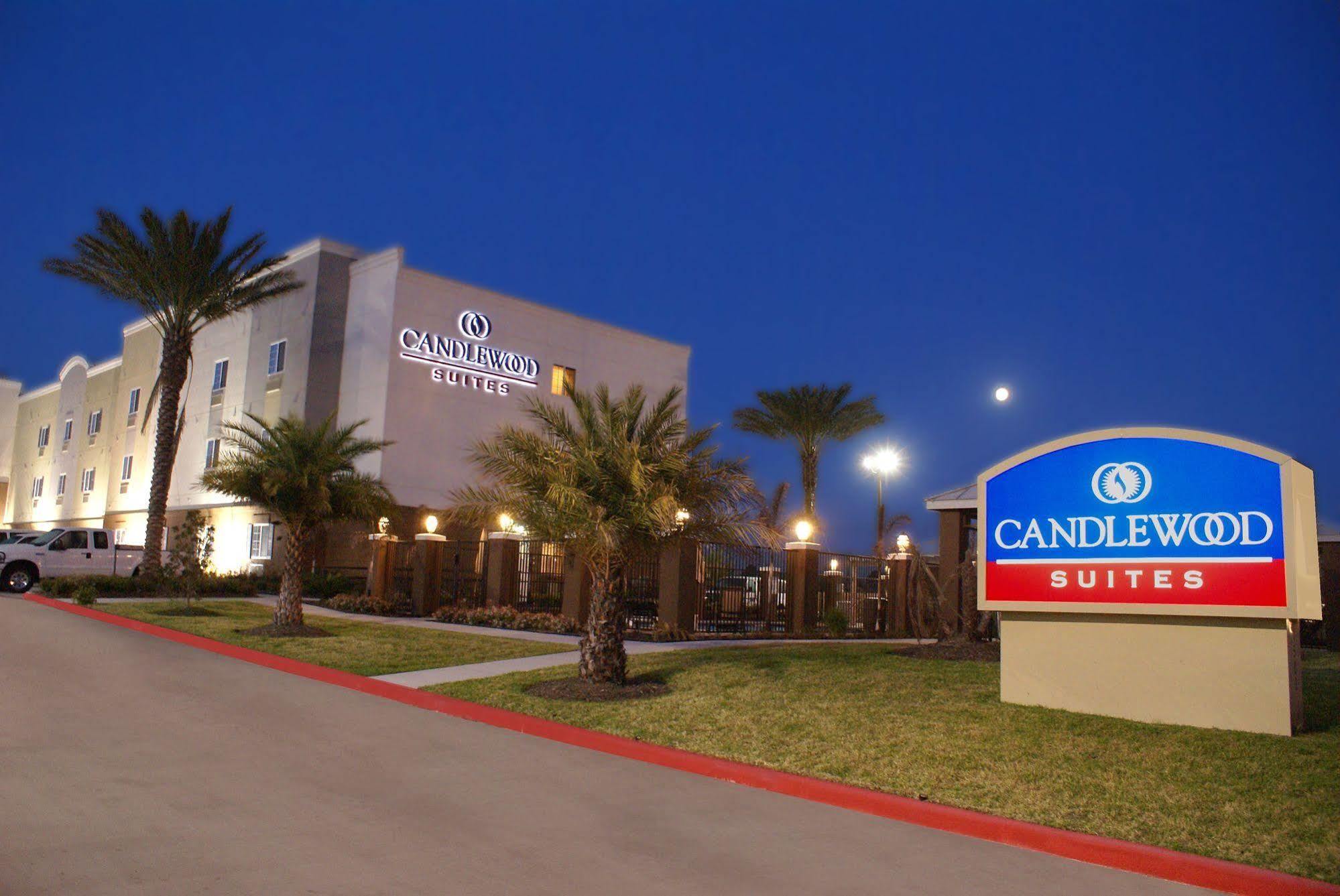 Extended Stay America Suites - Houston - Iah Airport Aldine Eksteriør bilde