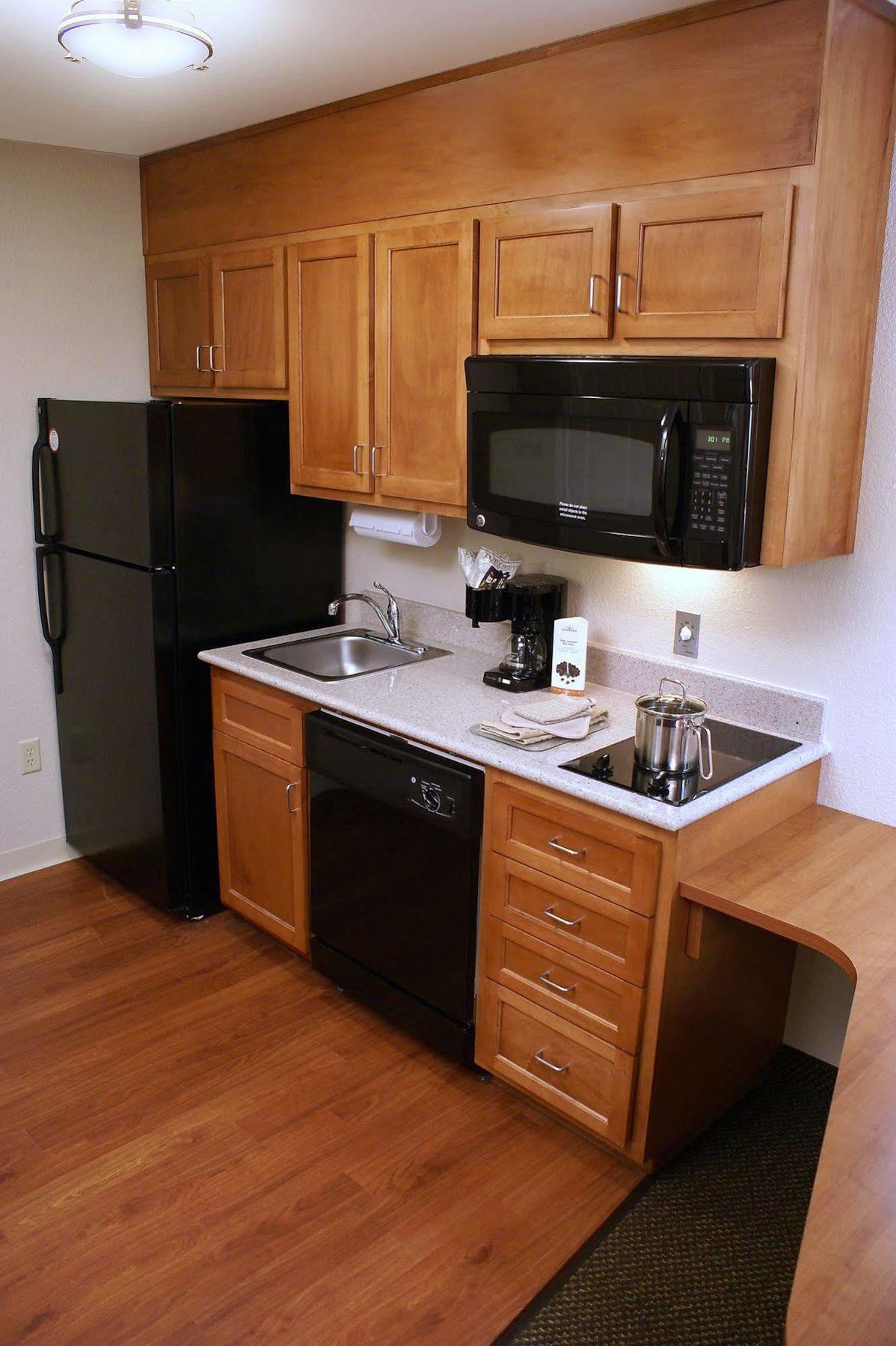 Extended Stay America Suites - Houston - Iah Airport Aldine Eksteriør bilde