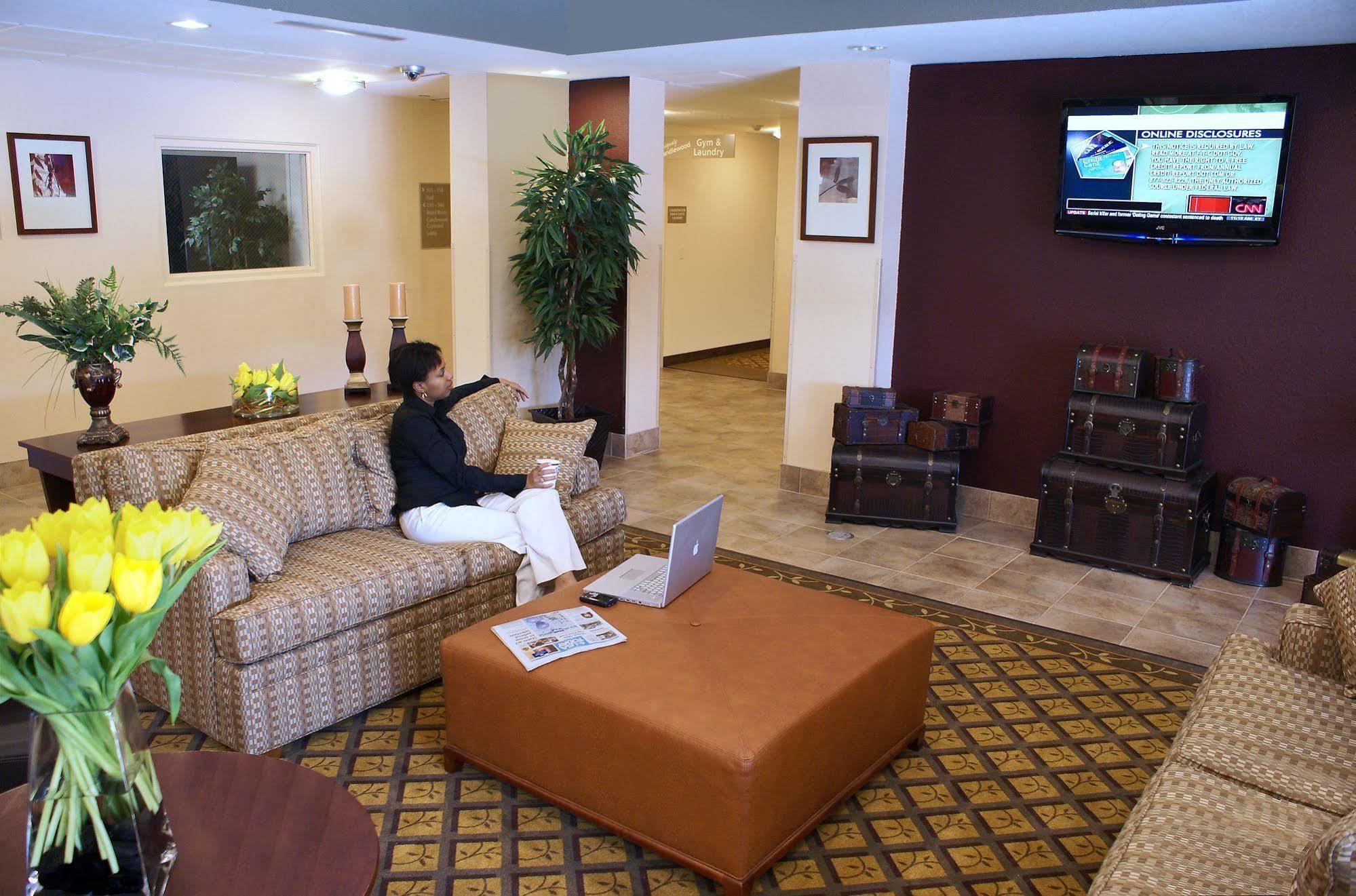 Extended Stay America Suites - Houston - Iah Airport Aldine Eksteriør bilde