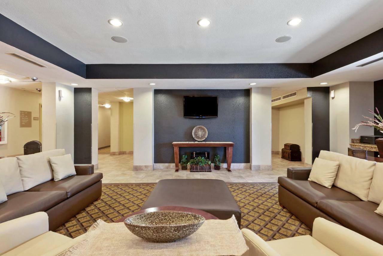 Extended Stay America Suites - Houston - Iah Airport Aldine Eksteriør bilde