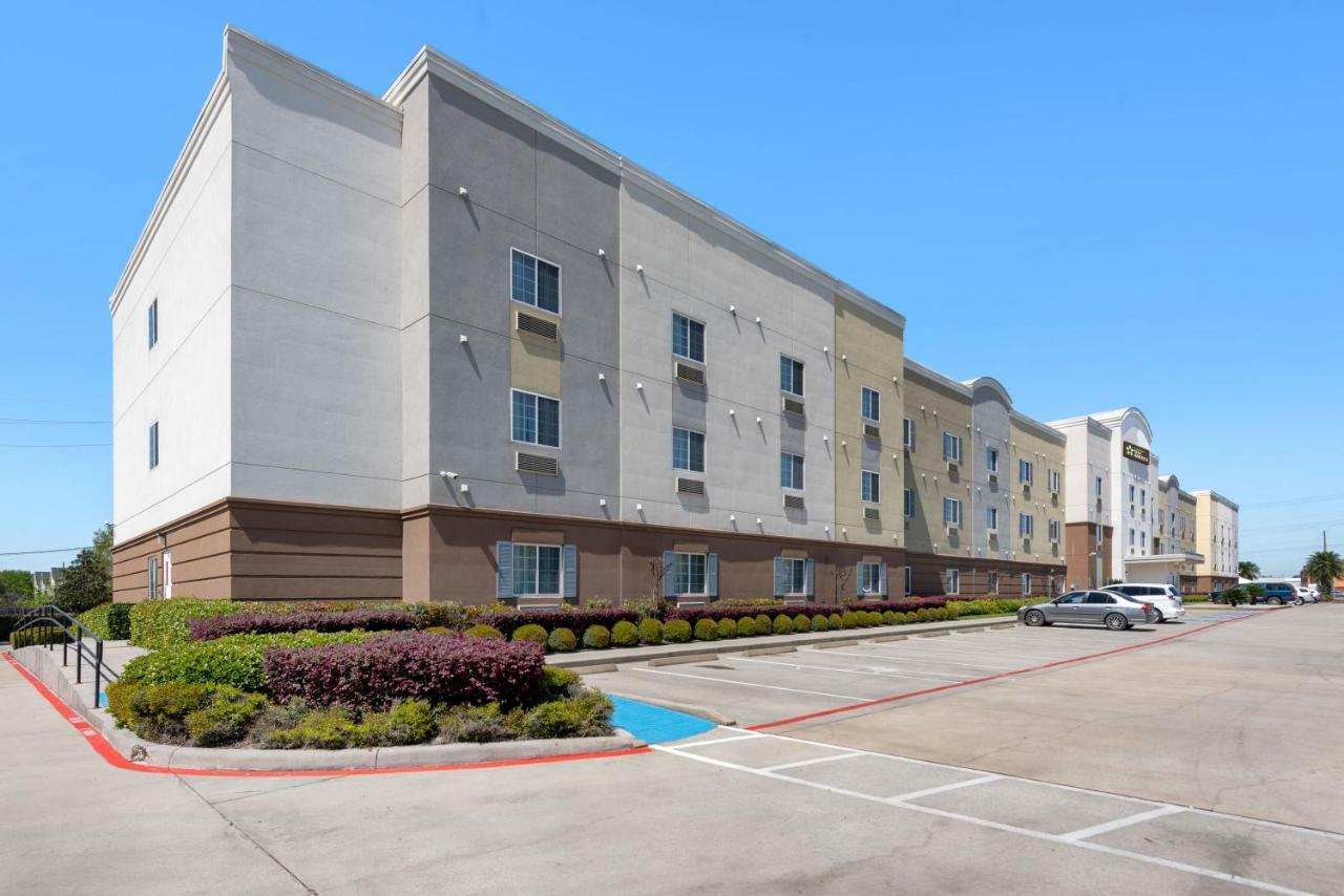 Extended Stay America Suites - Houston - Iah Airport Aldine Eksteriør bilde