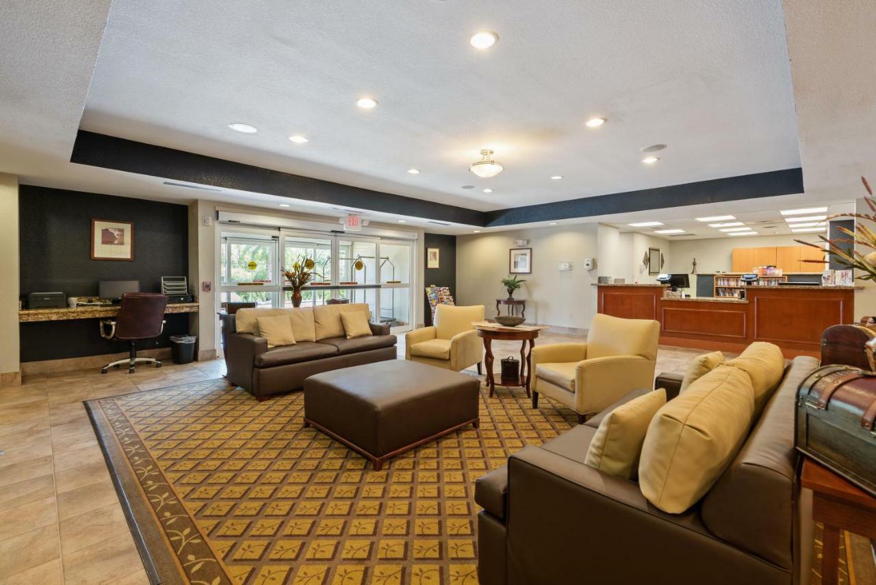 Extended Stay America Suites - Houston - Iah Airport Aldine Eksteriør bilde