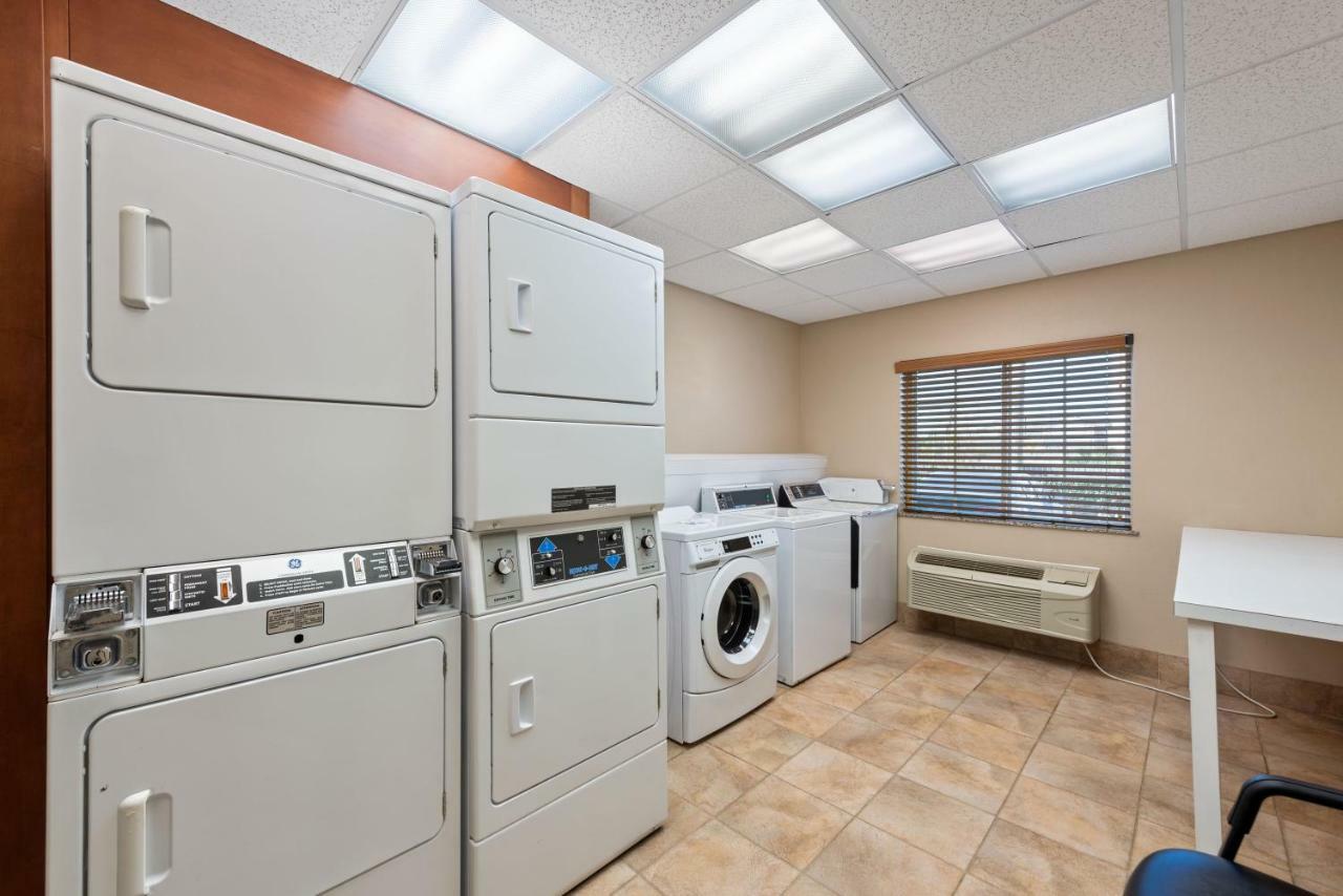 Extended Stay America Suites - Houston - Iah Airport Aldine Eksteriør bilde