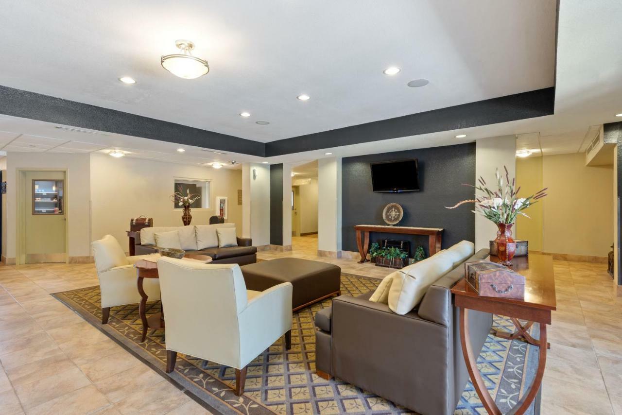 Extended Stay America Suites - Houston - Iah Airport Aldine Eksteriør bilde