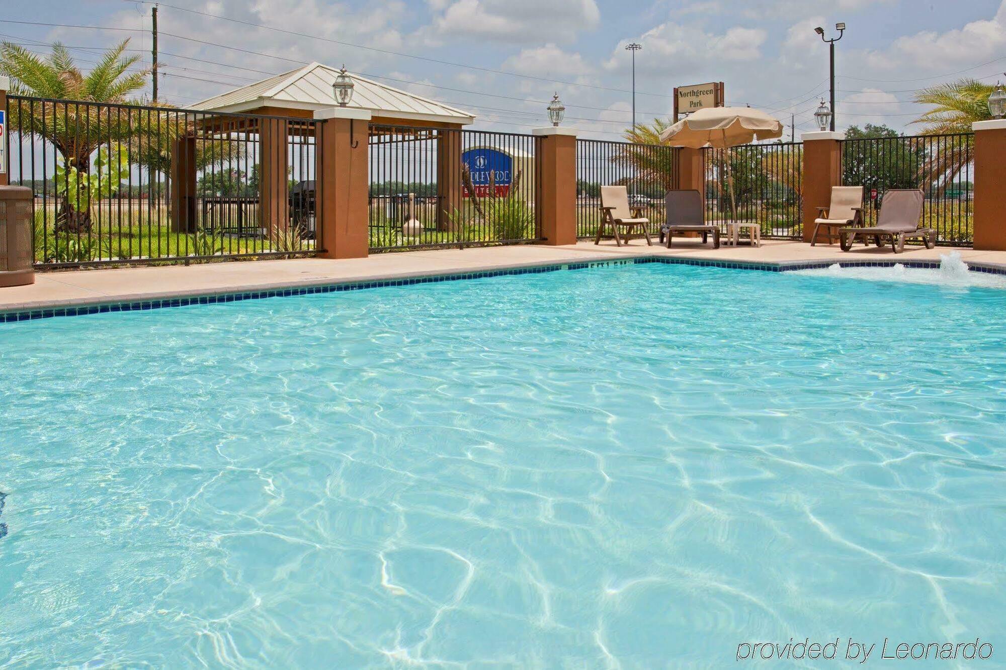 Extended Stay America Suites - Houston - Iah Airport Aldine Eksteriør bilde