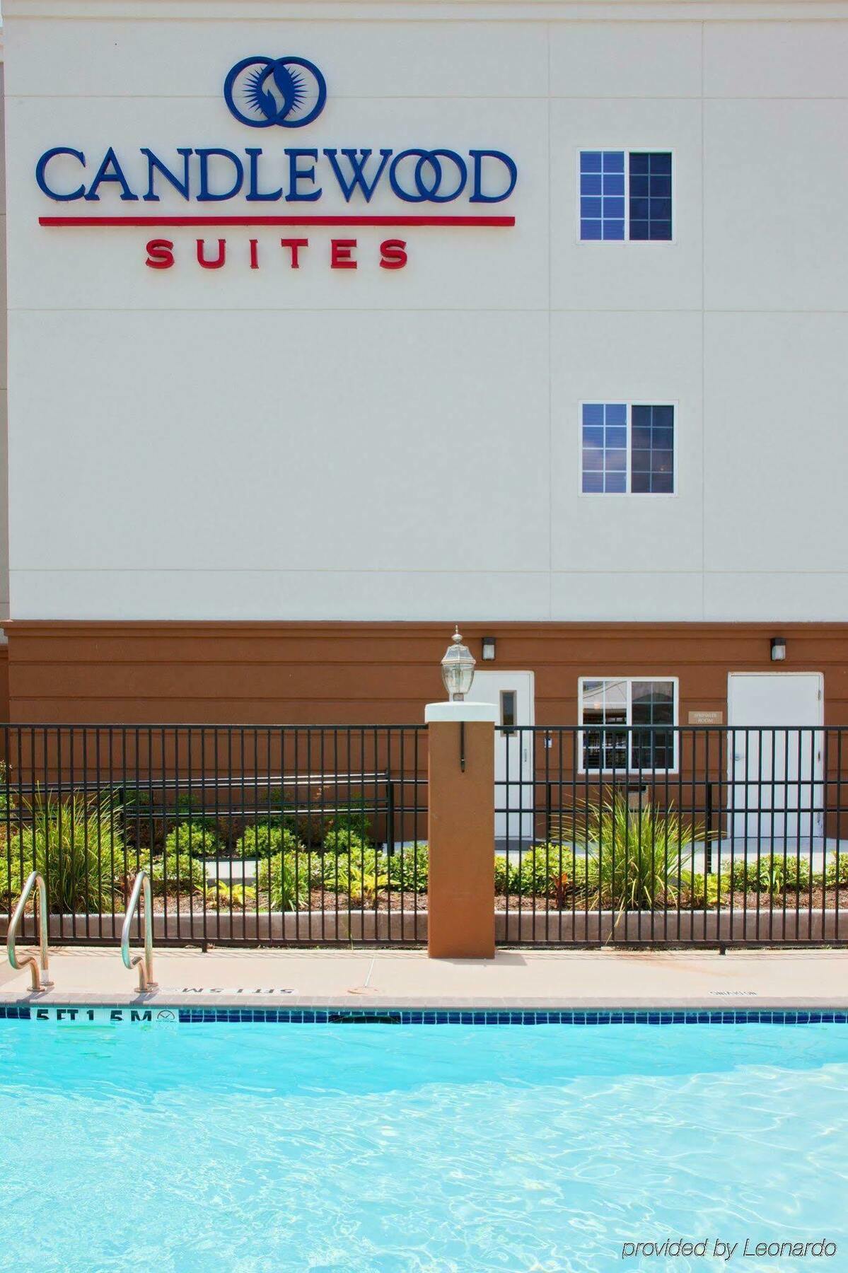 Extended Stay America Suites - Houston - Iah Airport Aldine Eksteriør bilde